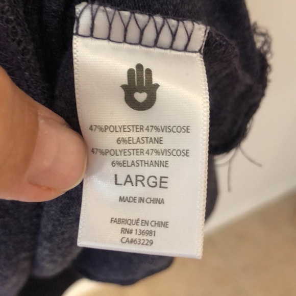 Spiritual Gangster rainbow Believe in Miracles sweatshirt - Picture 9 of 10